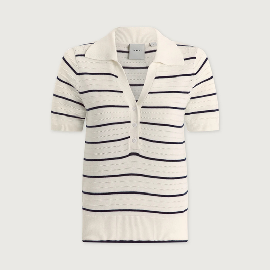 Wren Knit Polo