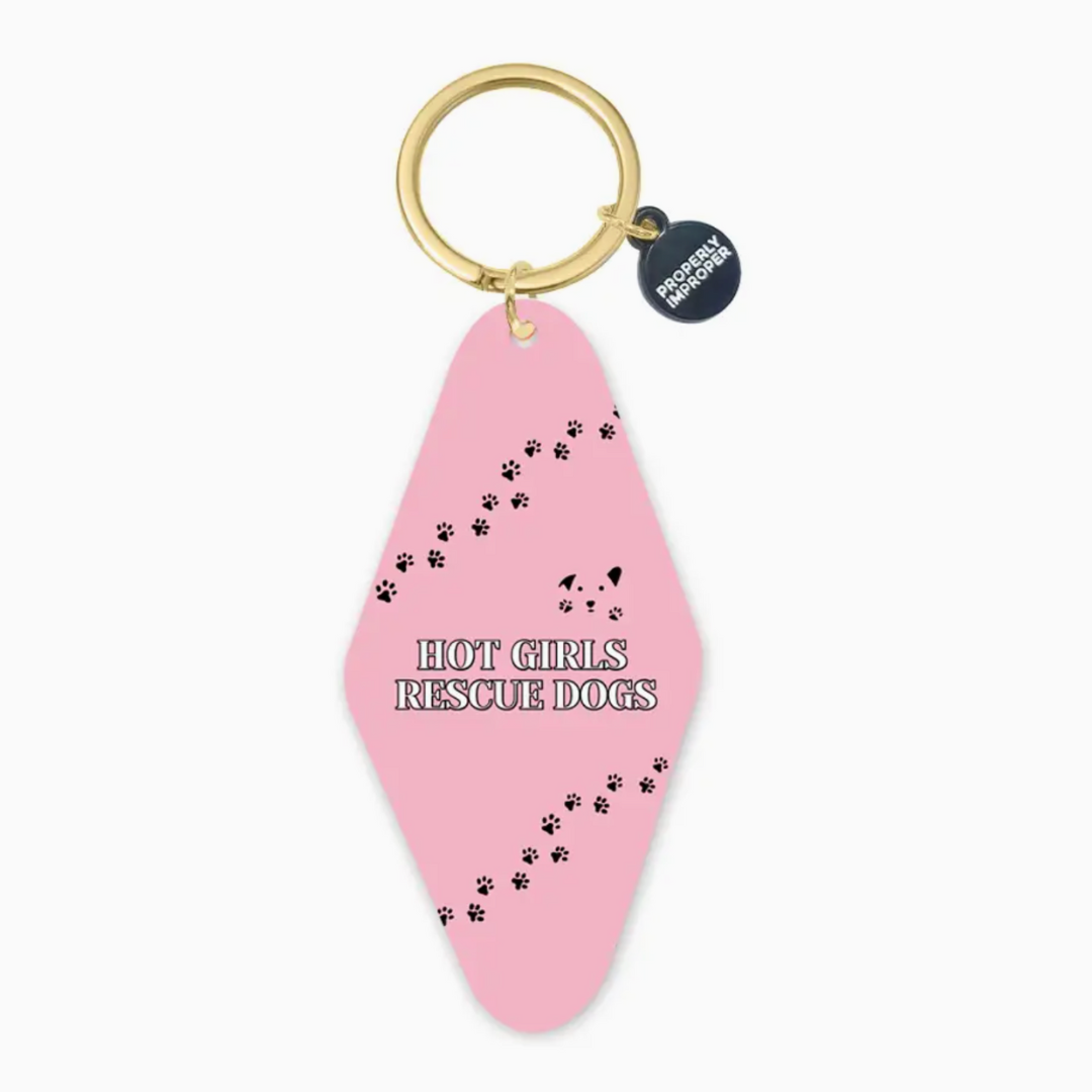 Motel Key Chains
