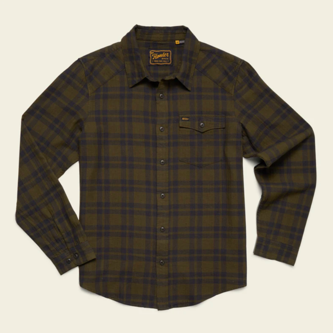 Men's La Grange Lightweight Flannel