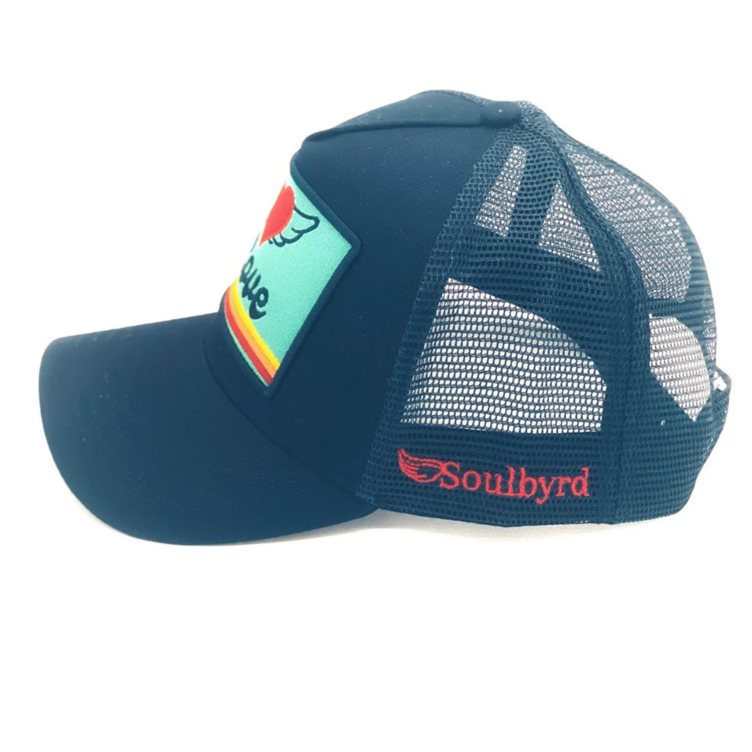 Soulbyrd Trucker Hat