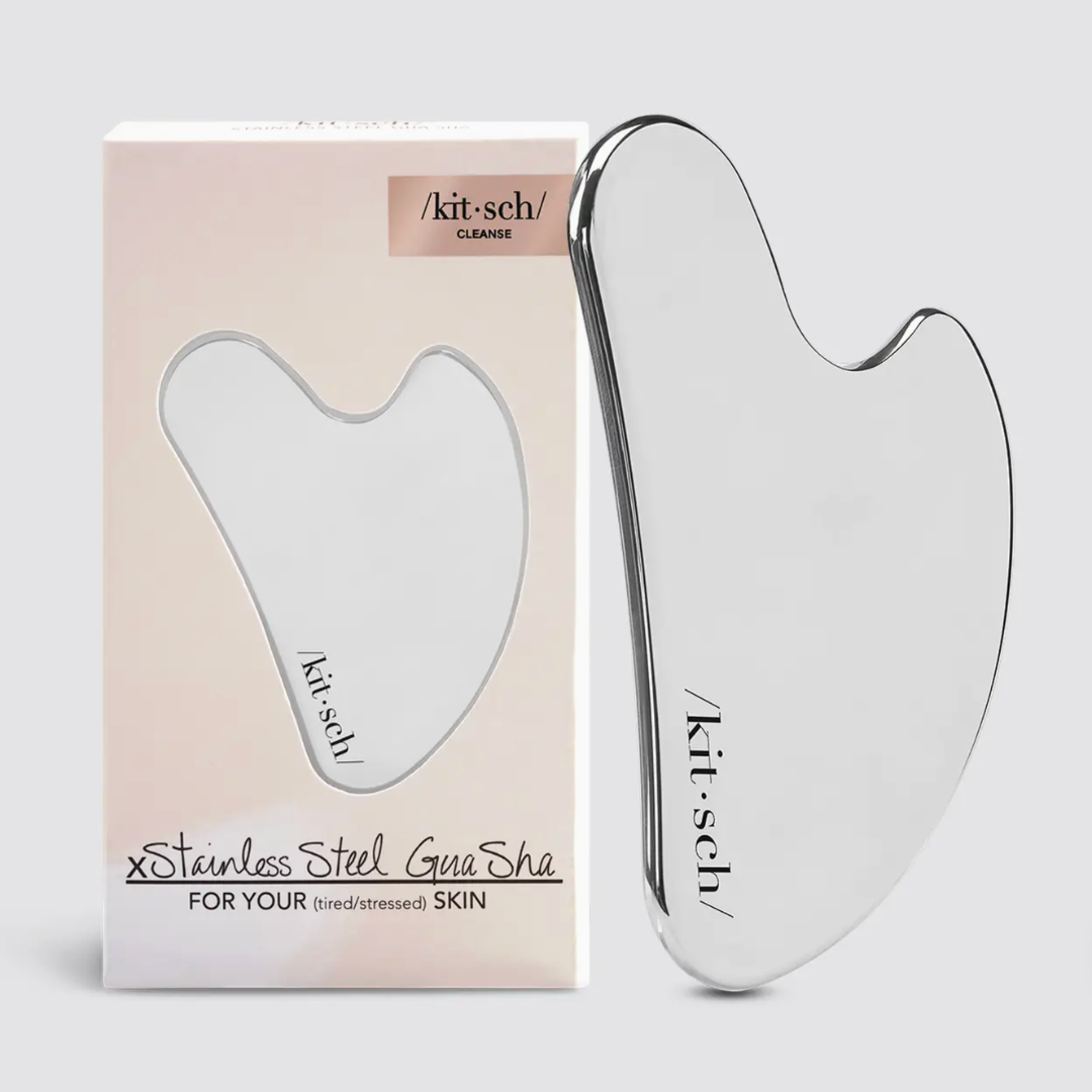 Kitsch | Stainless Steel Gua Sha