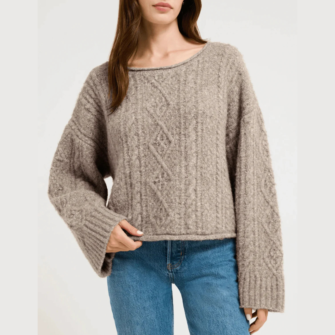 Lodge Sweater