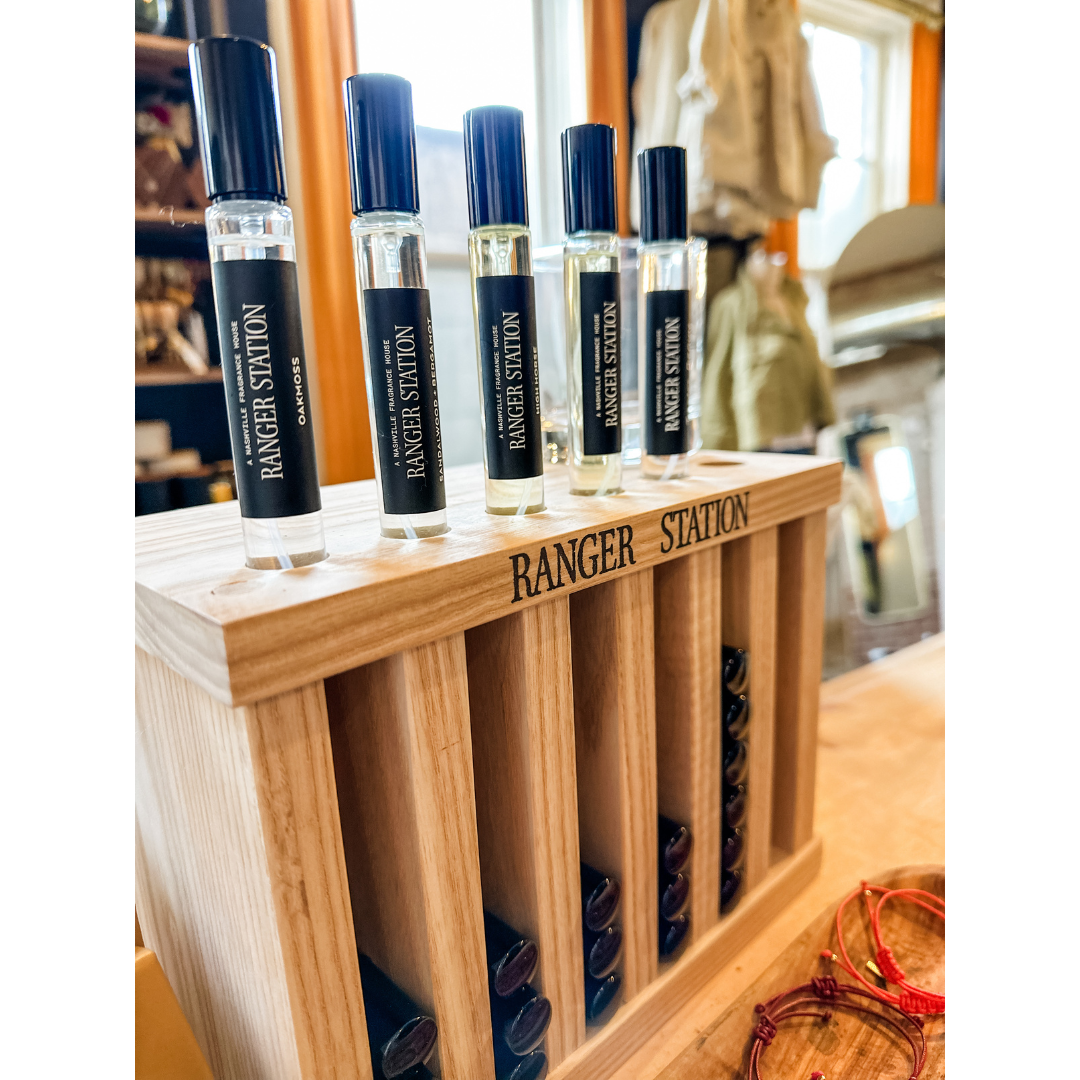 RANGER STATION | QUICK DRAW (Unisex) ROLLER PERFUME (10ml)