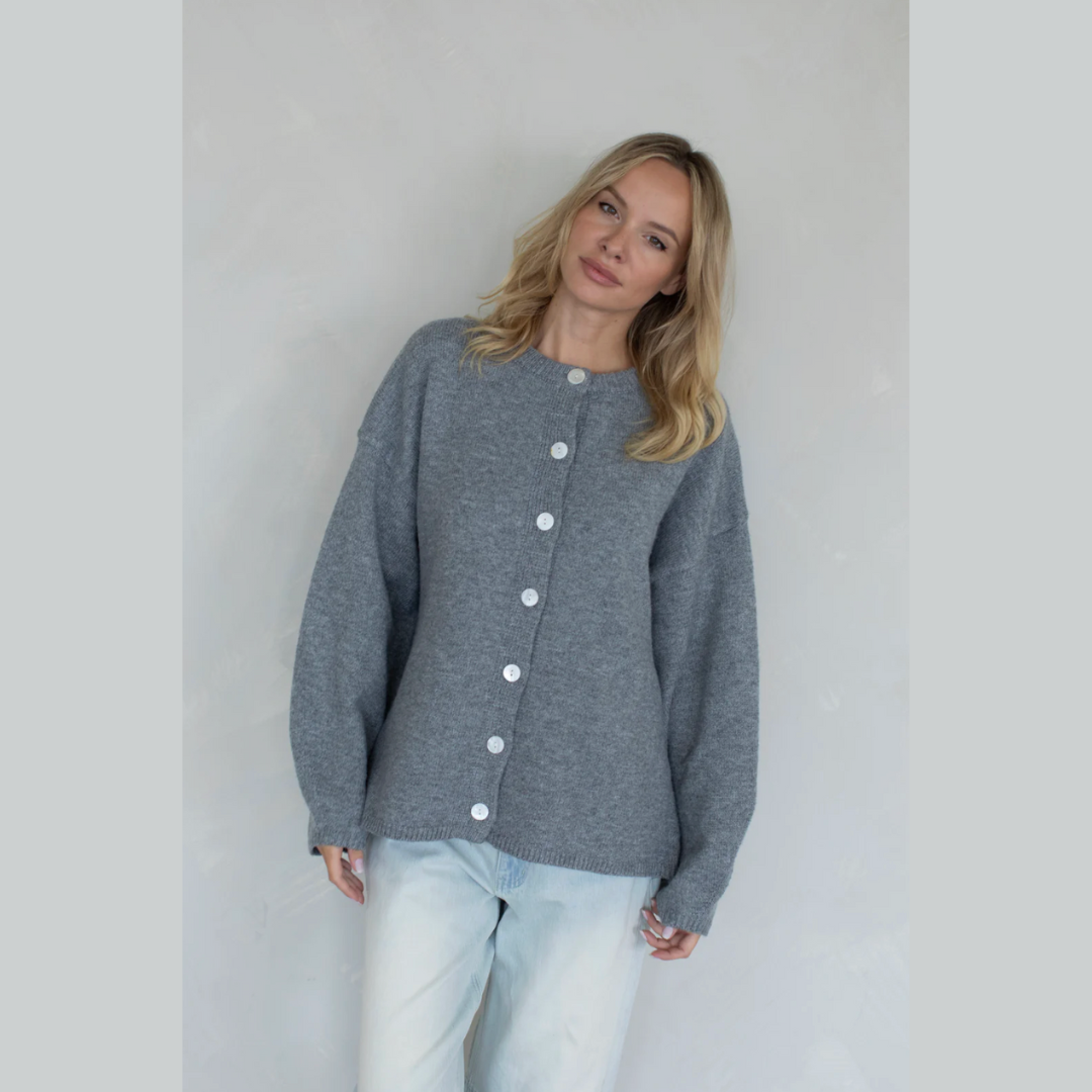 Juniper Cardigan