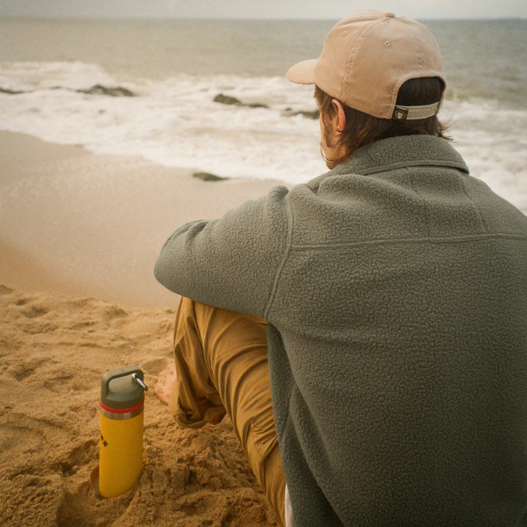 Allegheny Fleece Overshirt