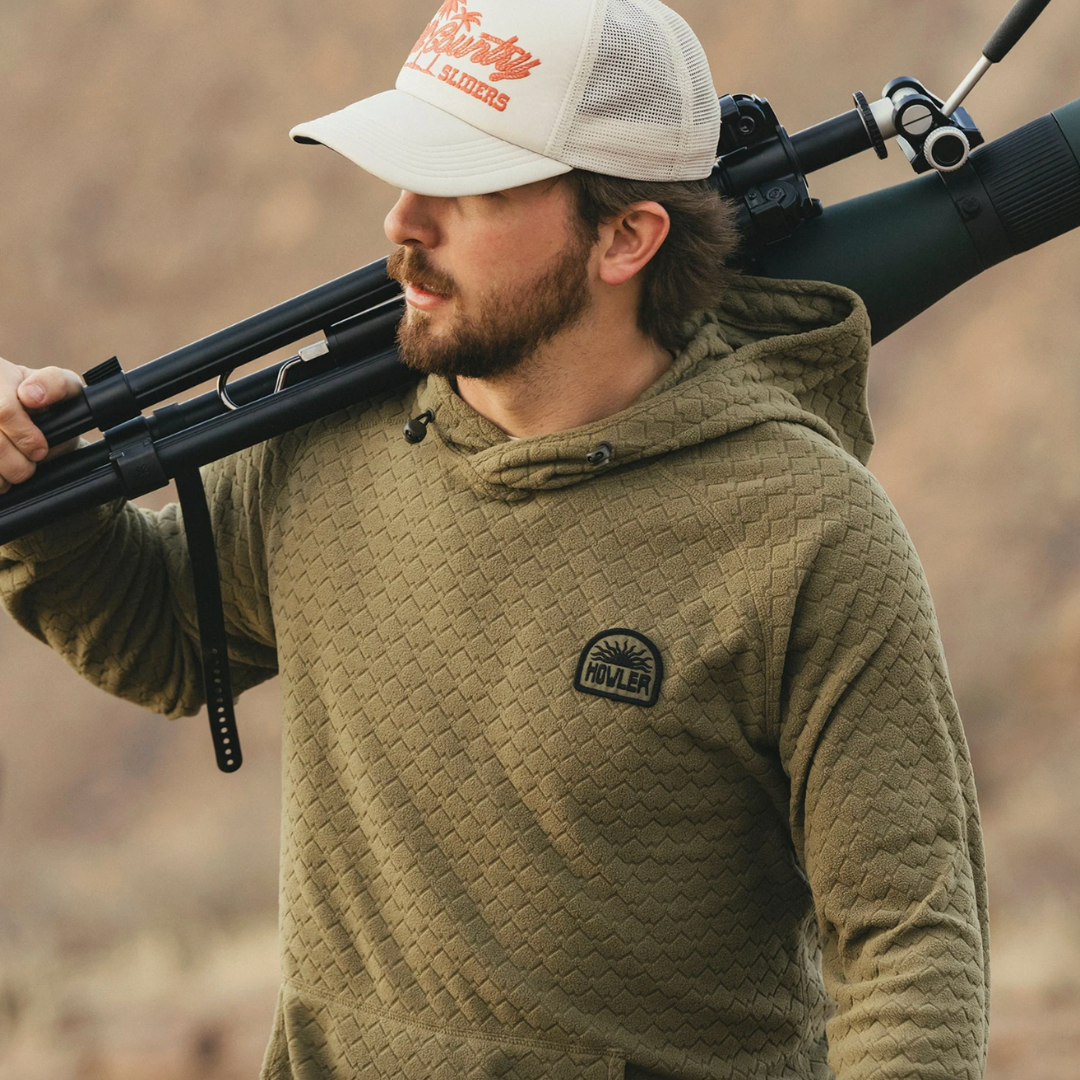 Men's Palo Duro Fleece Hoodie