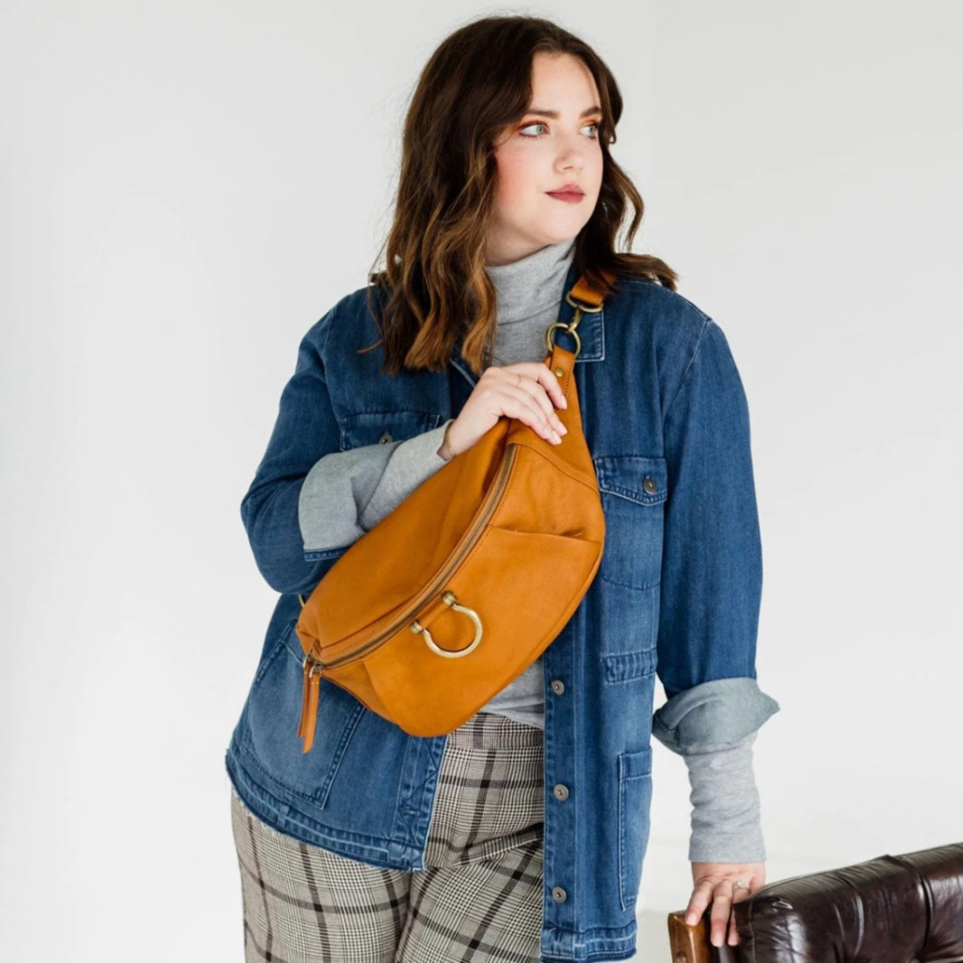 Dominique Sling Bag