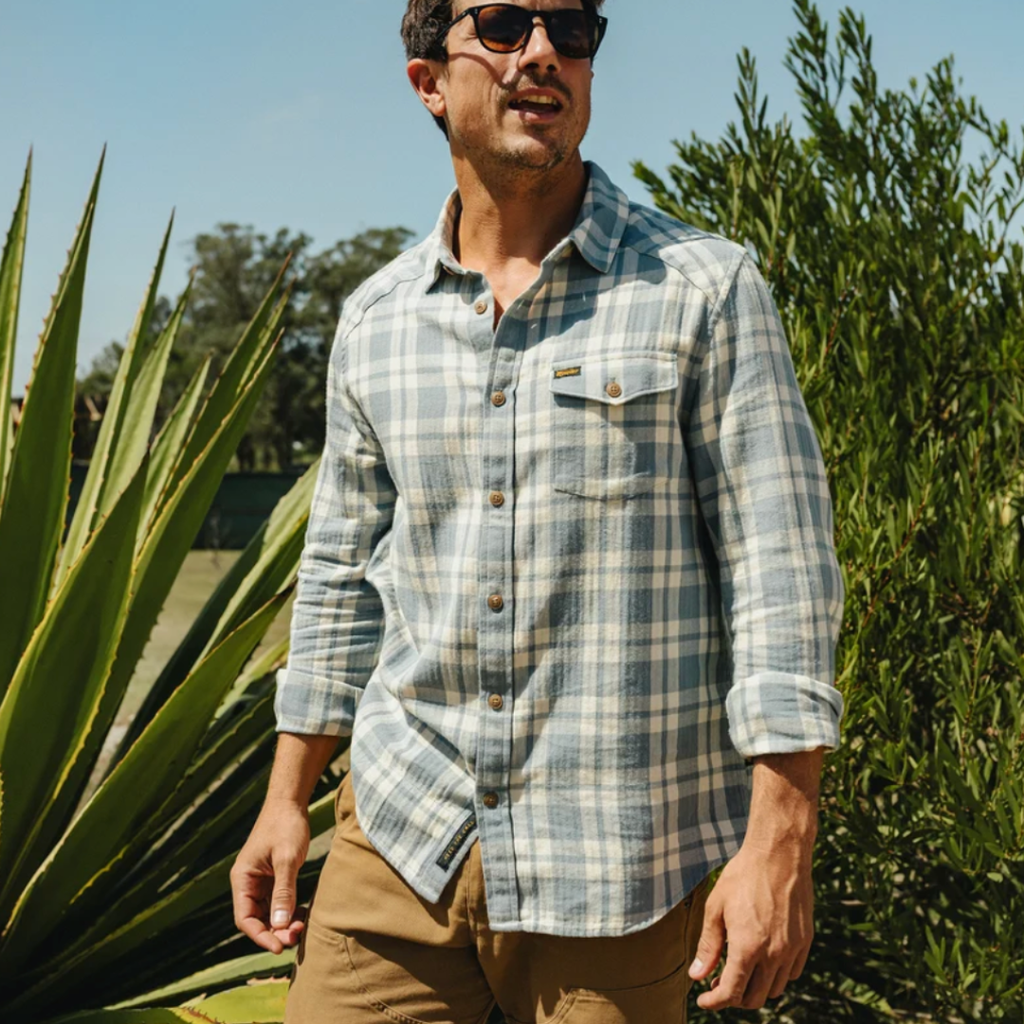 Men's | La Grange Lightweight Flannel