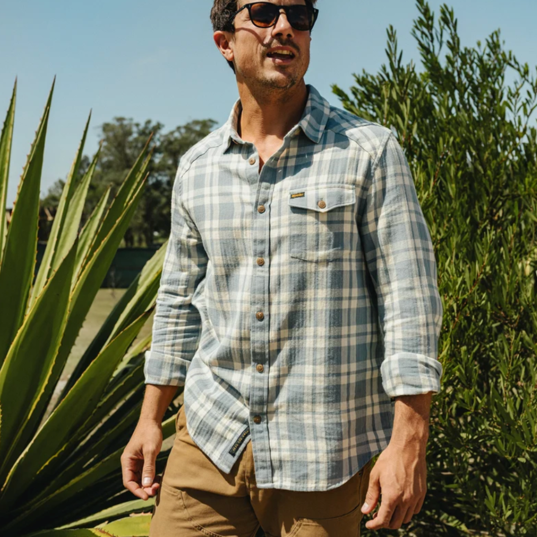 Men's | La Grange Lightweight Flannel