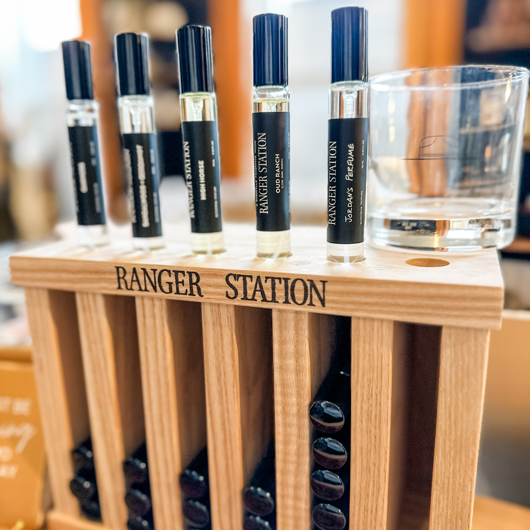 RANGER STATION | QUICK DRAW (Unisex) ROLLER PERFUME (10ml)
