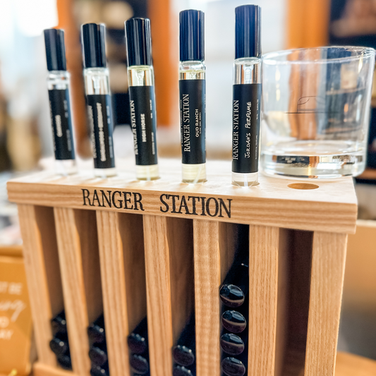RANGER STATION | QUICK DRAW (Unisex) ROLLER PERFUME (10ml)