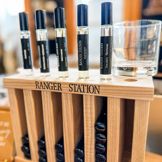 RANGER STATION | QUICK DRAW (Unisex) PERFUME (10ml)