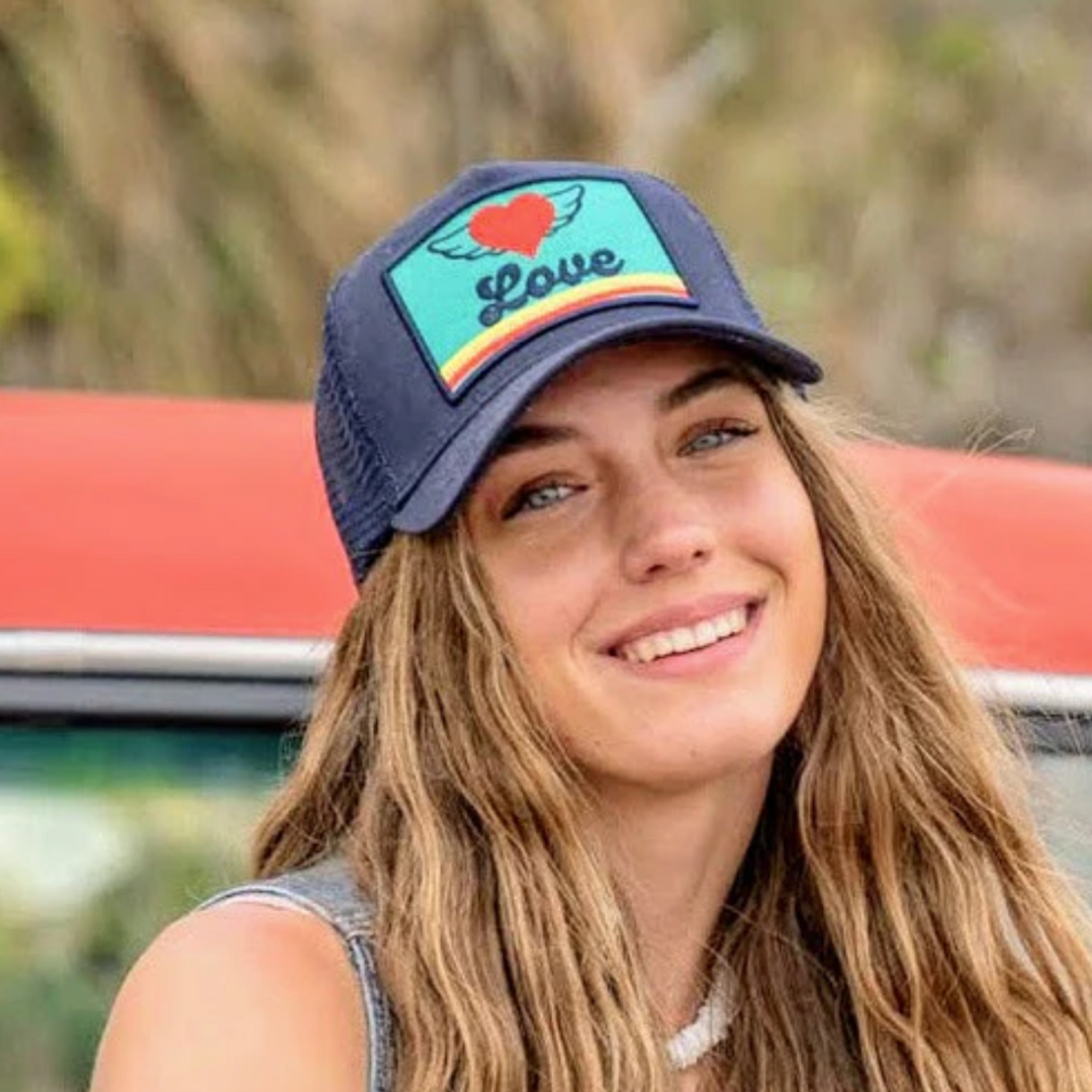 Soulbyrd Trucker Hat