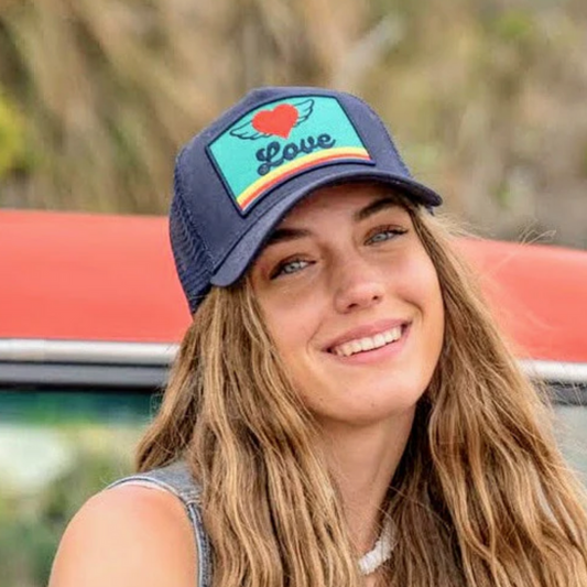 Soulbyrd Trucker Hat