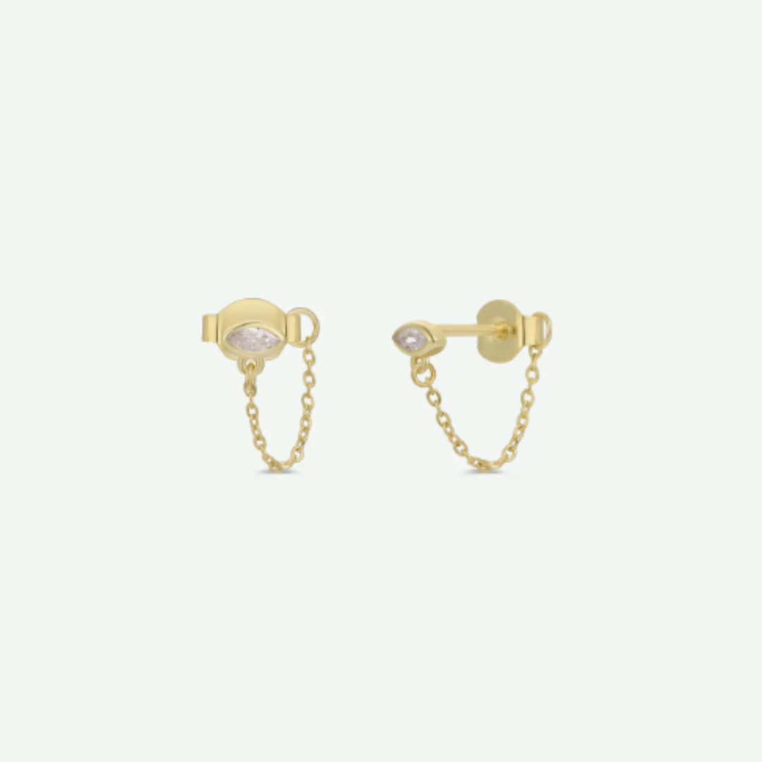 Jax Kelly Dainty Earrings