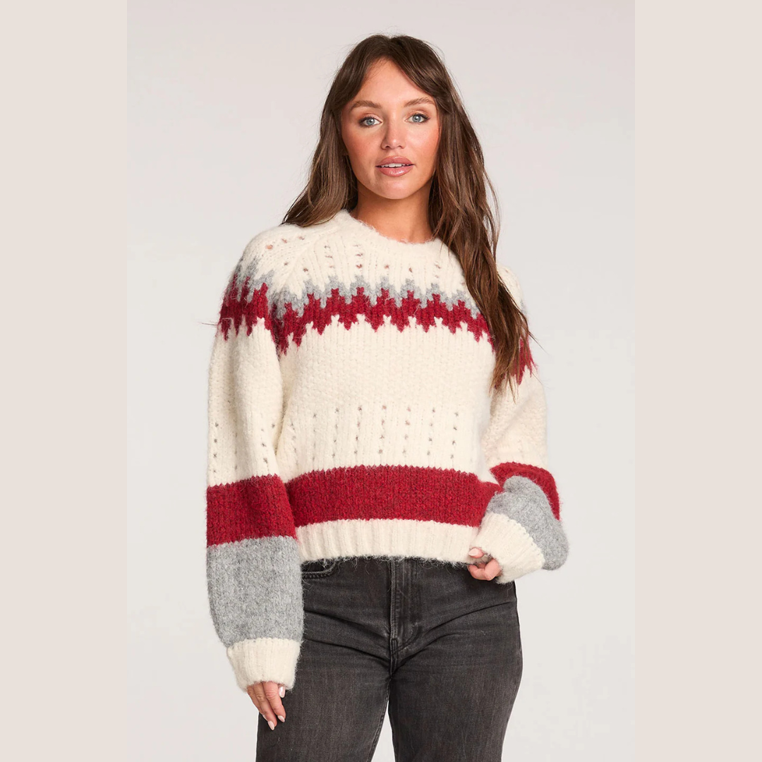 Revel Sweater
