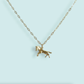 Wild Horses Necklace
