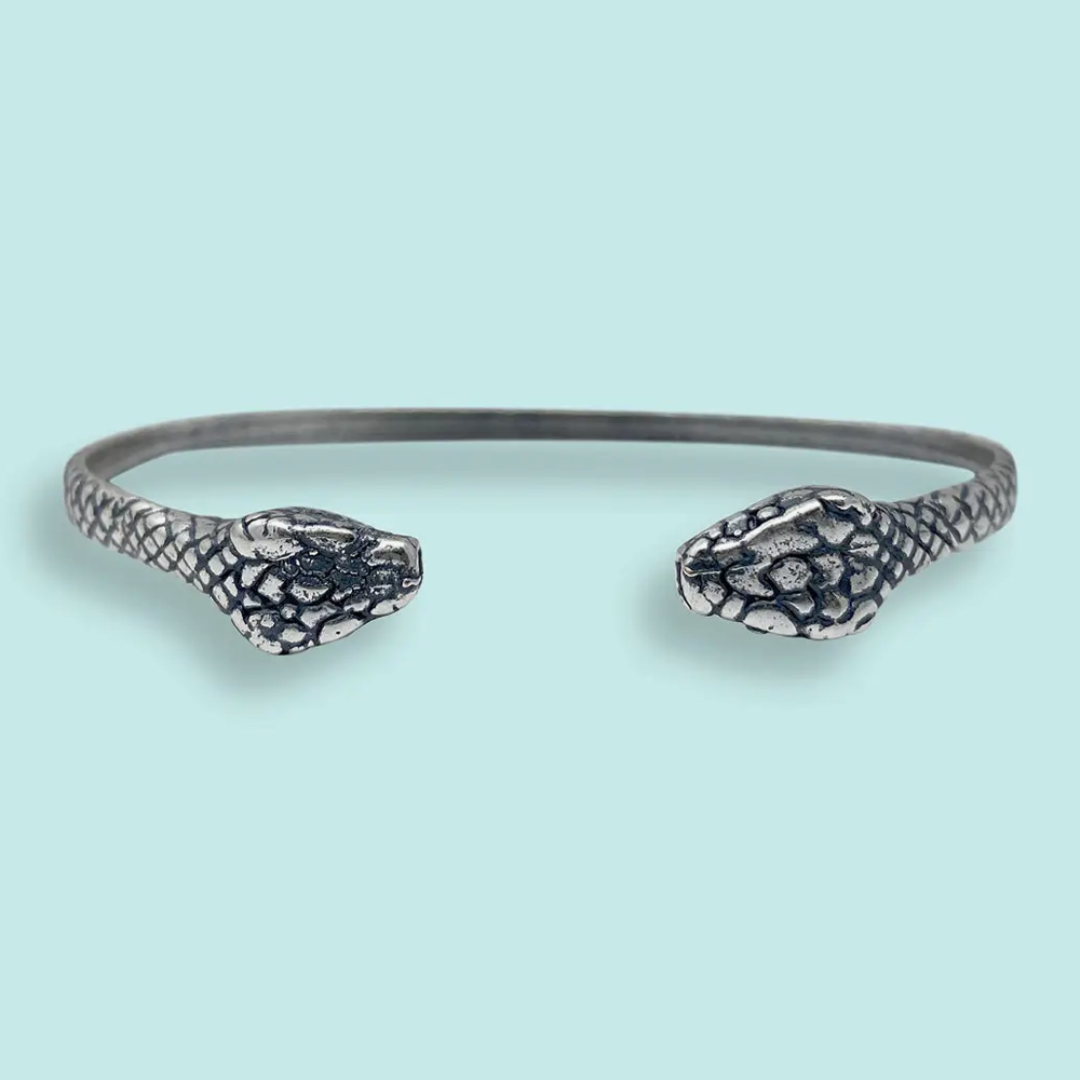 Snake Cuff Bracelet