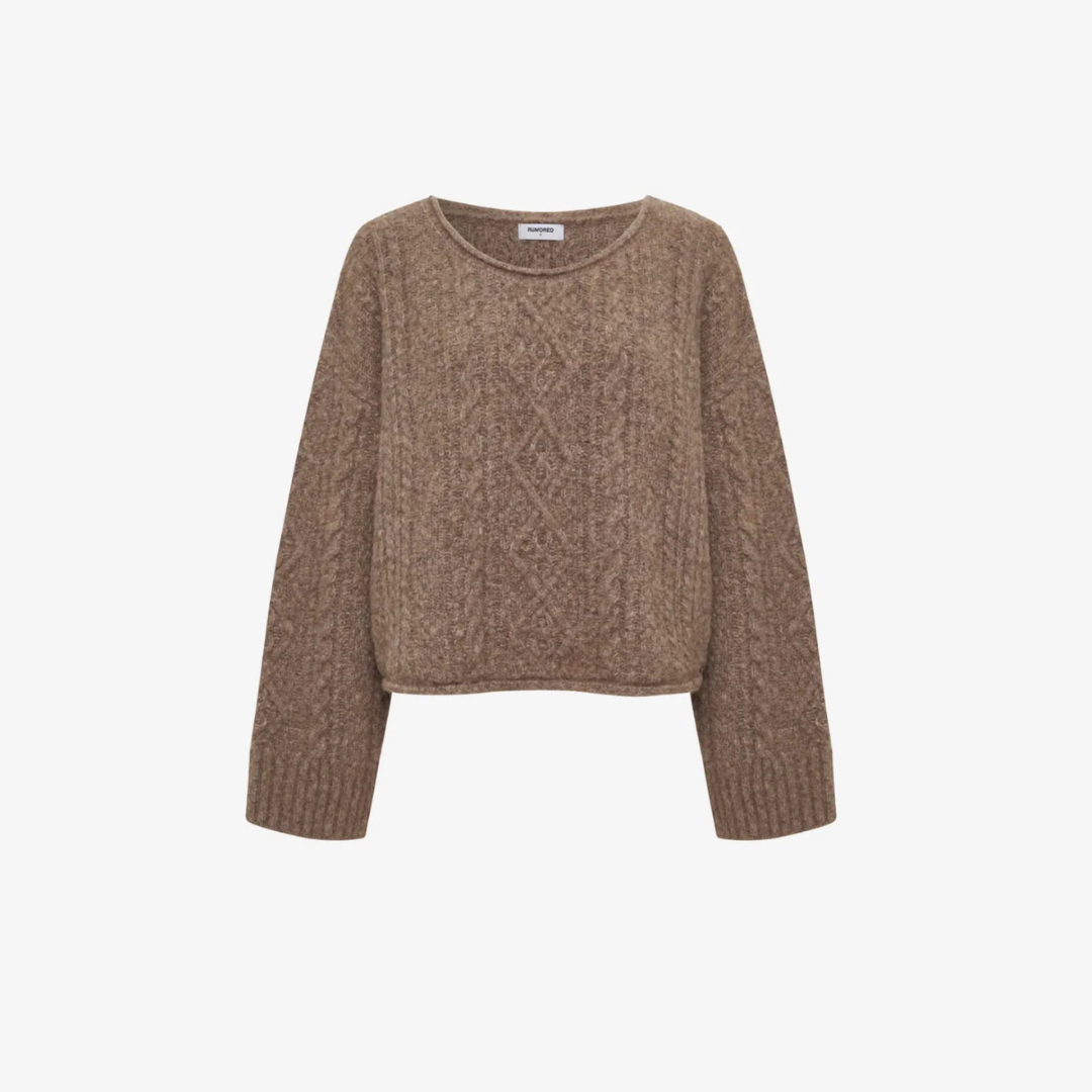 Lodge Sweater