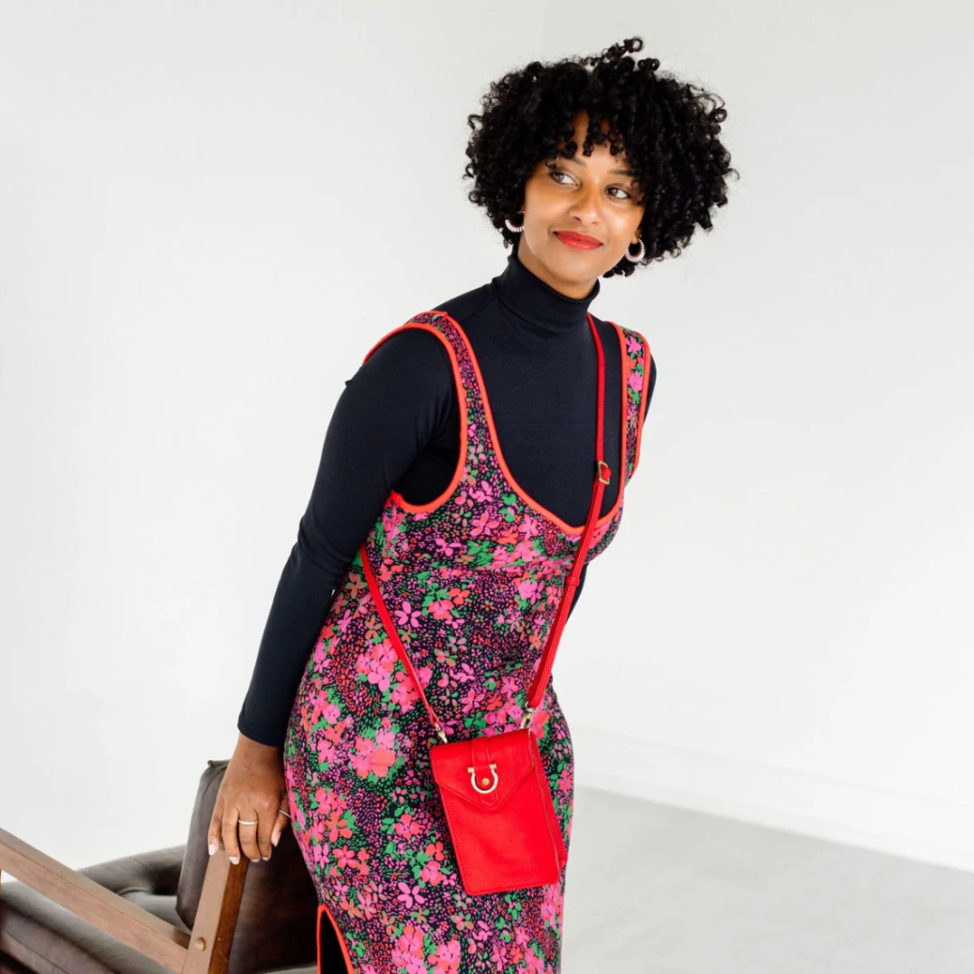Grace Crossbody