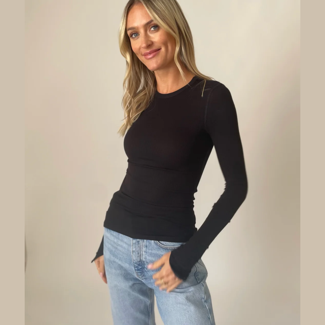 Billie Long Sleeve