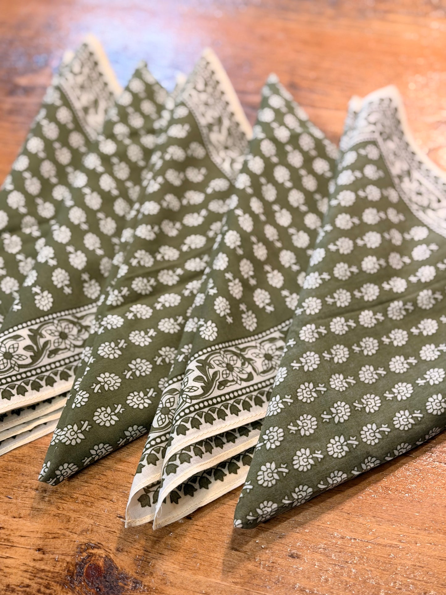 Hankercheif Bandanas