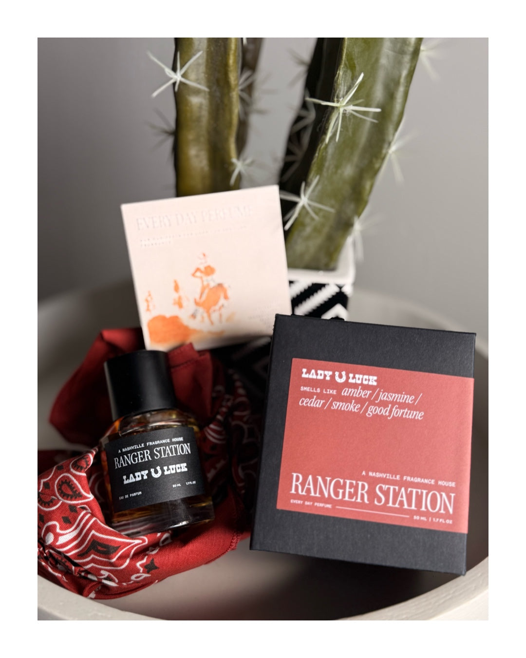RANGER STATION | Eau DeParfum (50ml)