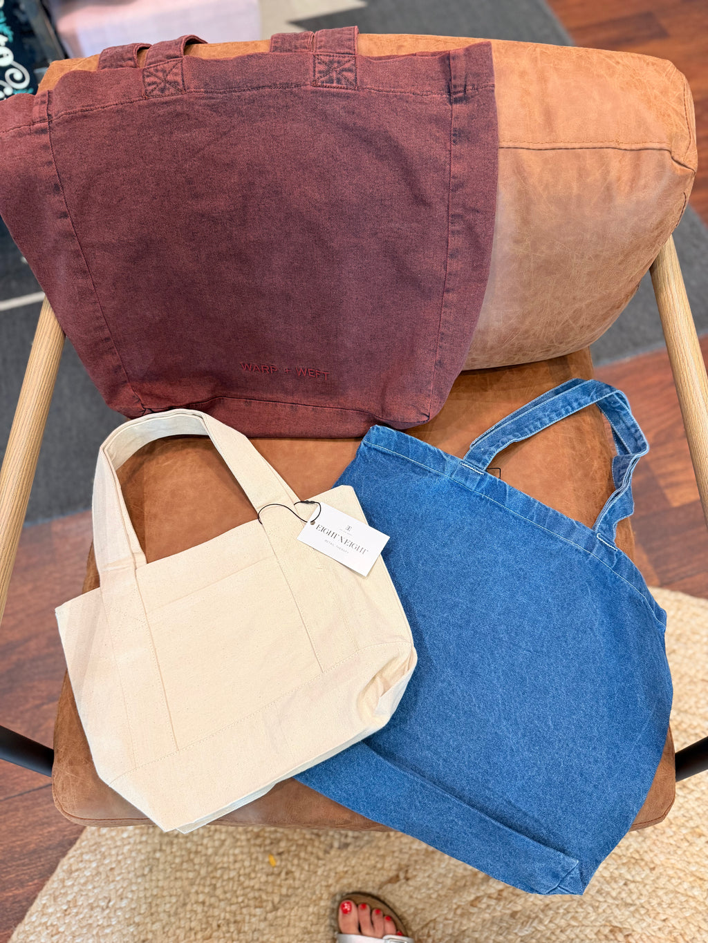 Lovelock Freehand Bag Promo