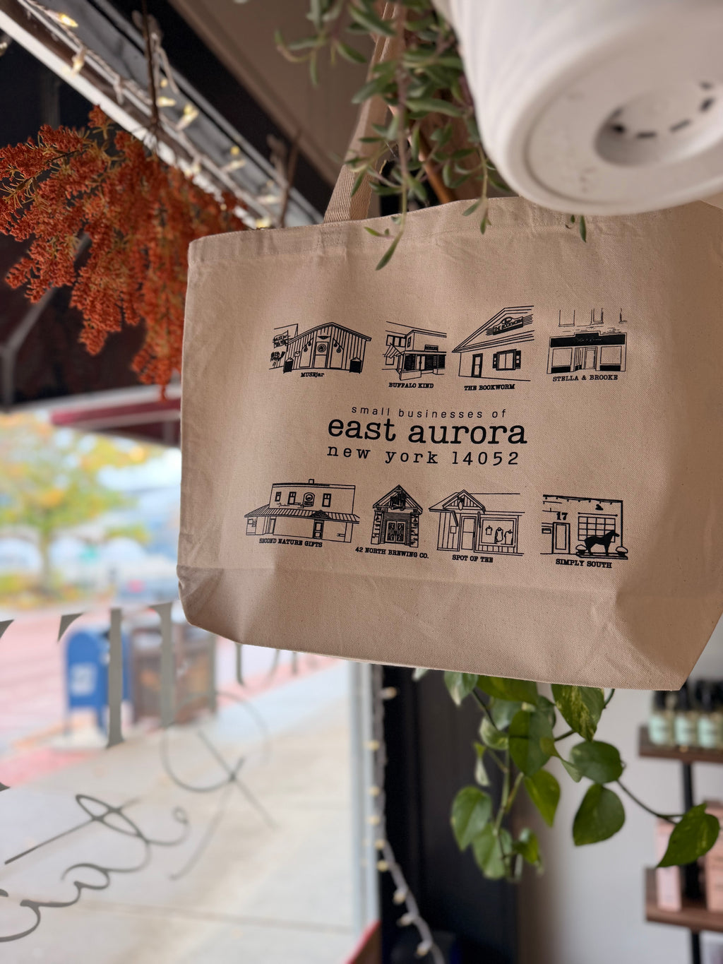 EA Small Business Tote