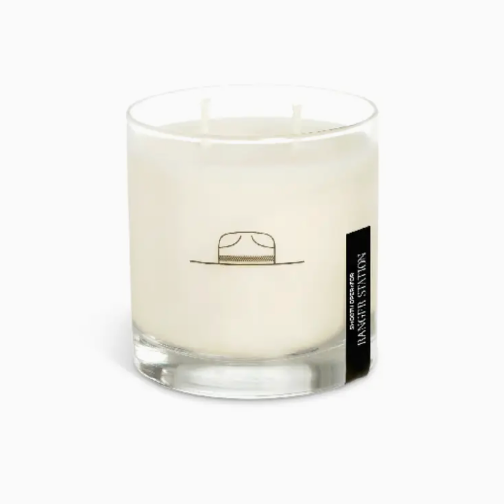 RANGER STATION | Smooth Operator 8oz Candle