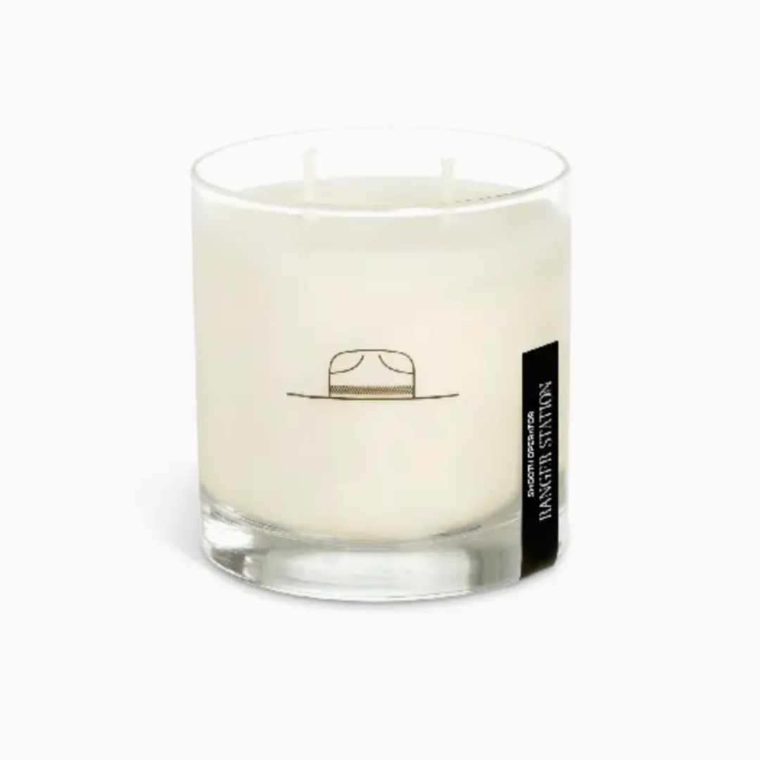 RANGER STATION | Smooth Operator 8oz Candle