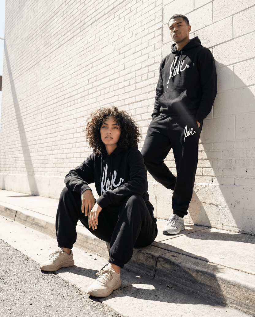 The Original Love Hoodie | by Ruben Rojas