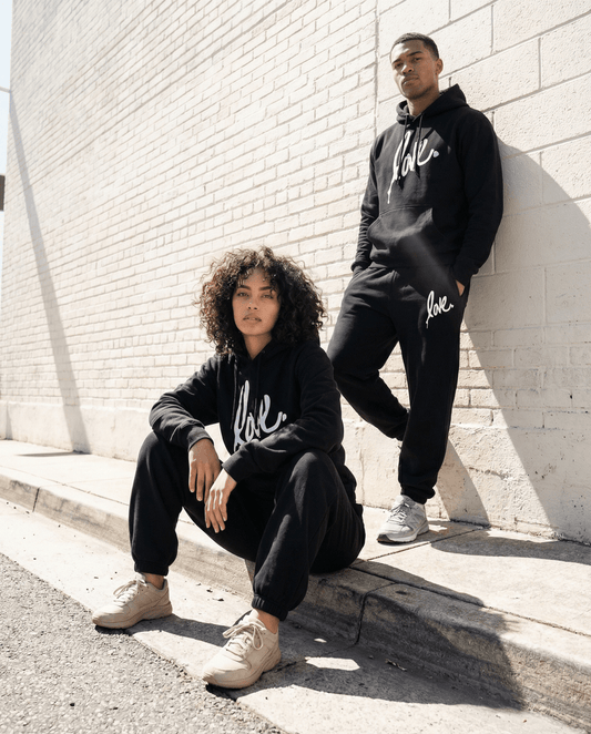 The Original Love Hoodie | by Ruben Rojas