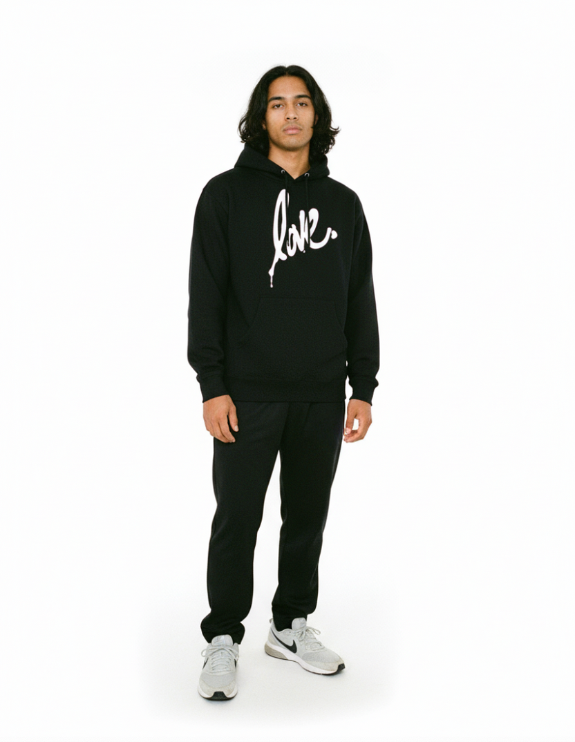 The Original Love Hoodie | by Ruben Rojas