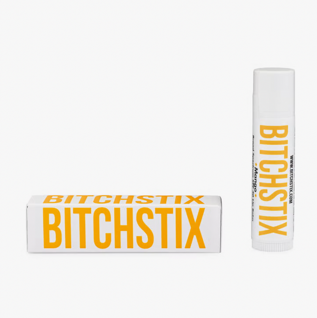 Bitch Stix SPF30 Lip Balm & Lip Gloss