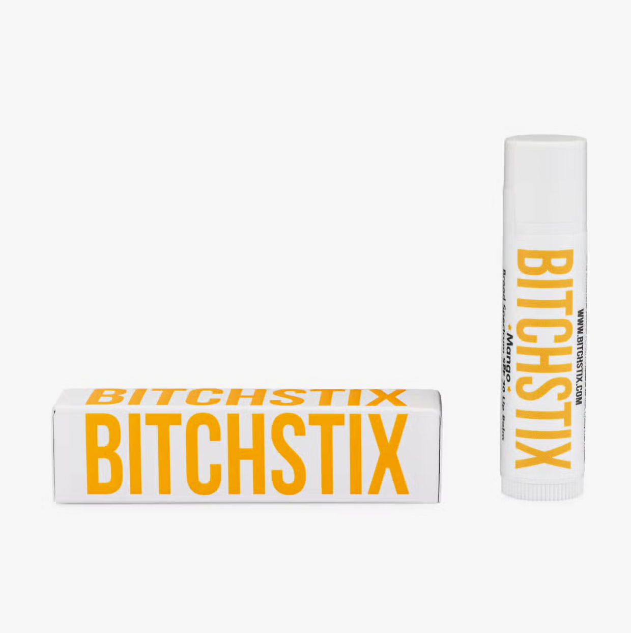 Bitch Stix SPF30 Lip Balm & Lip Gloss