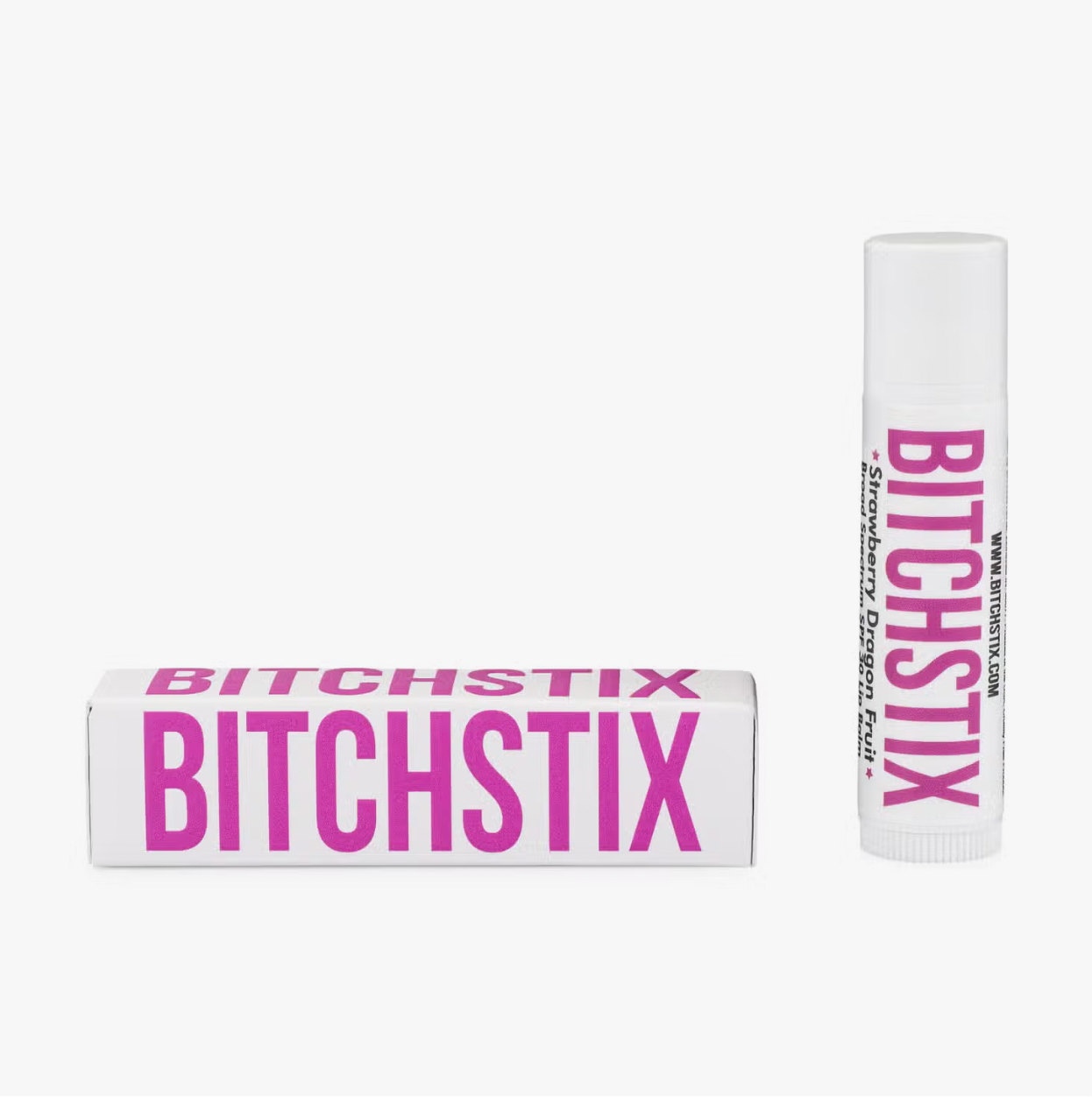 Bitch Stix SPF30 Lip Balm & Lip Gloss