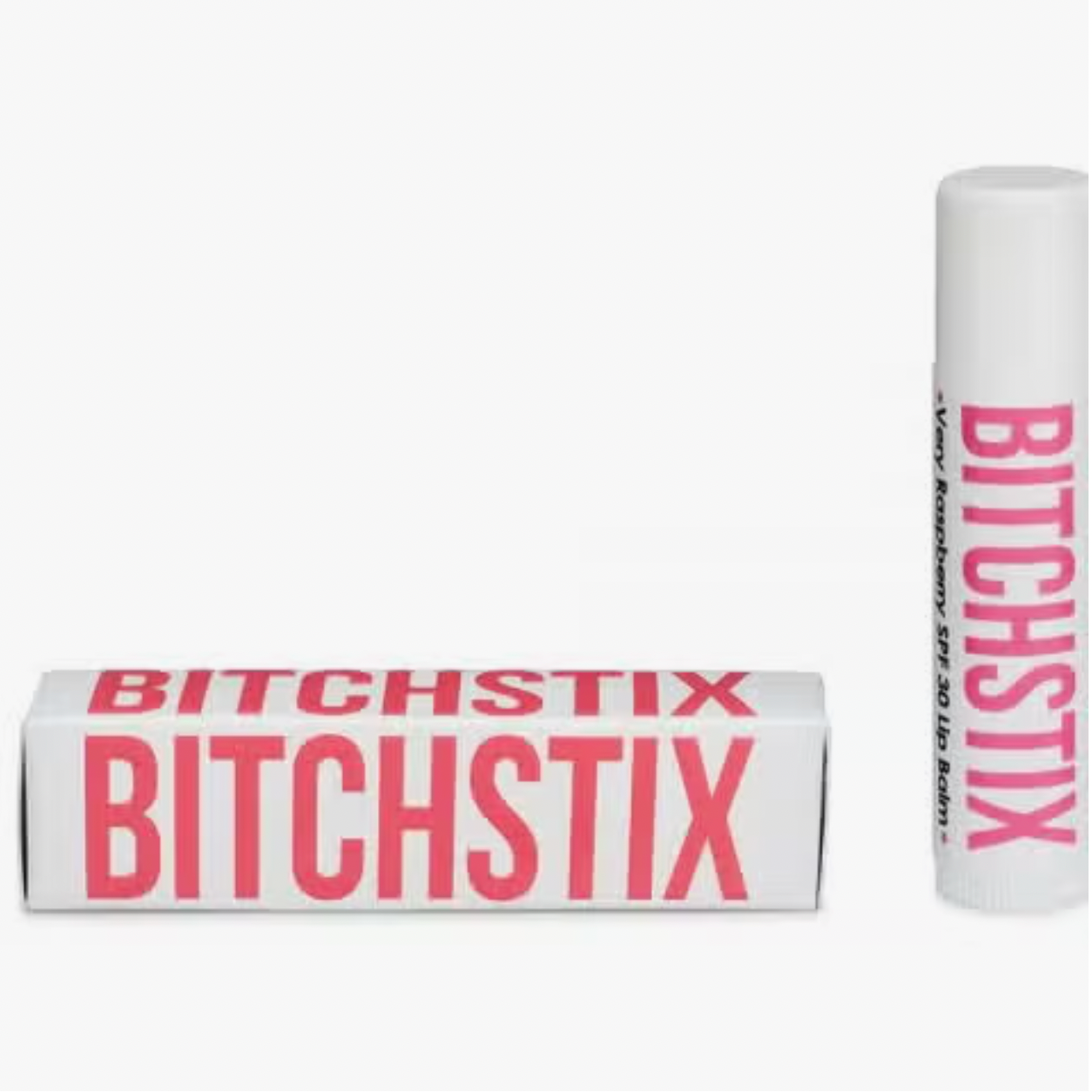 Bitch Stix SPF30 Lip Balm & Lip Gloss