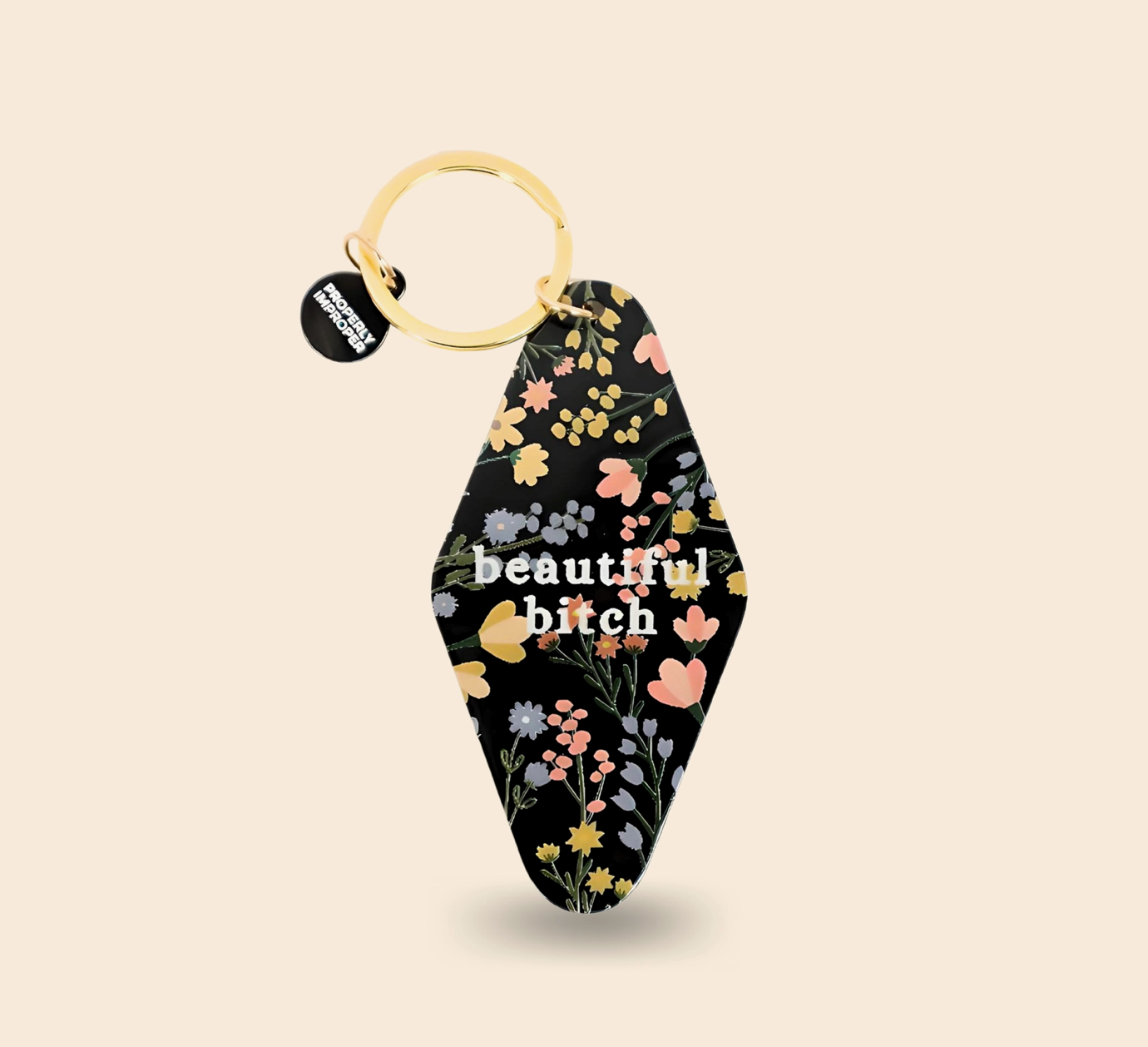 Motel Key Chains