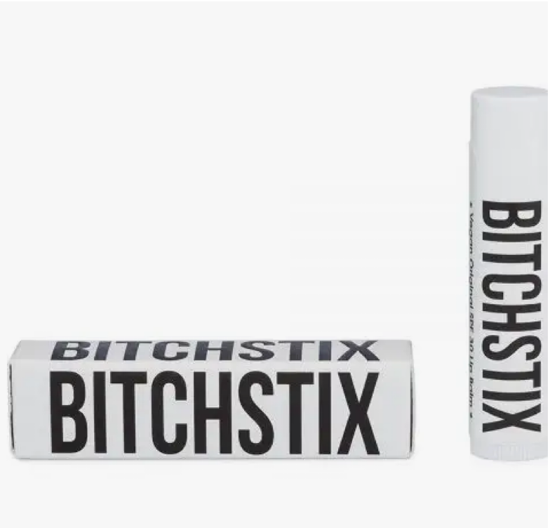 Bitch Stix SPF30 Lip Balm & Lip Gloss
