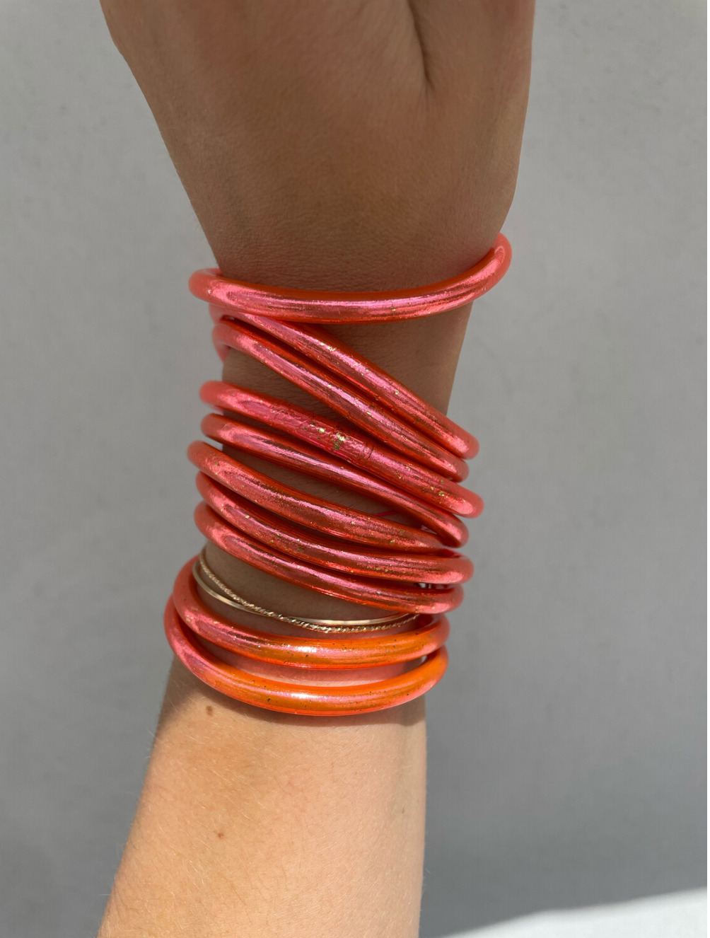 Buddhist Temple Bangles