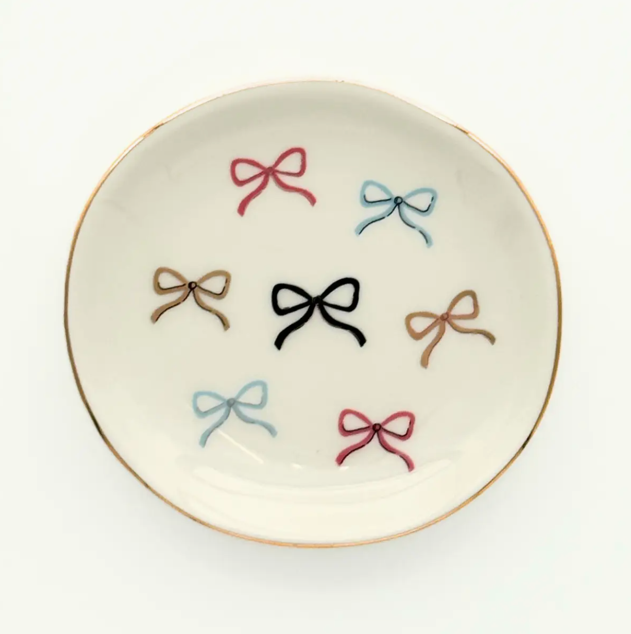 Positive Vibes Trinket Tray