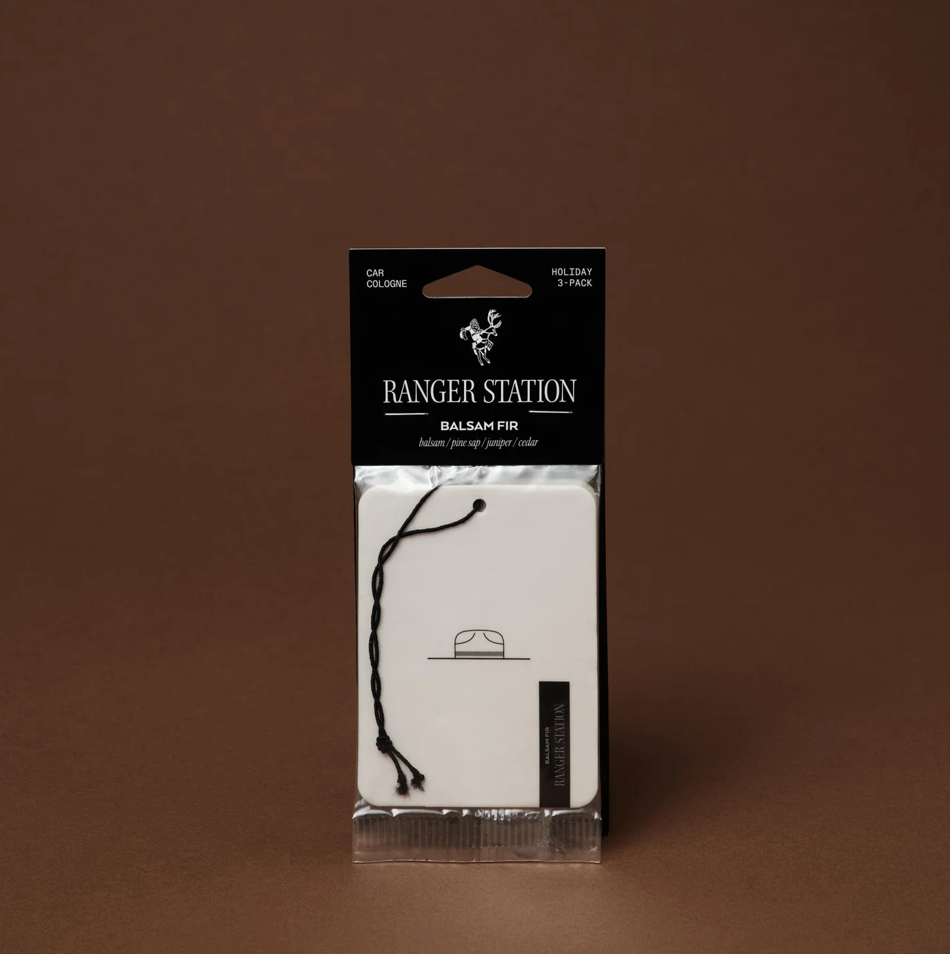 RANGER STATION | CAR COLOGNE(3 pack)