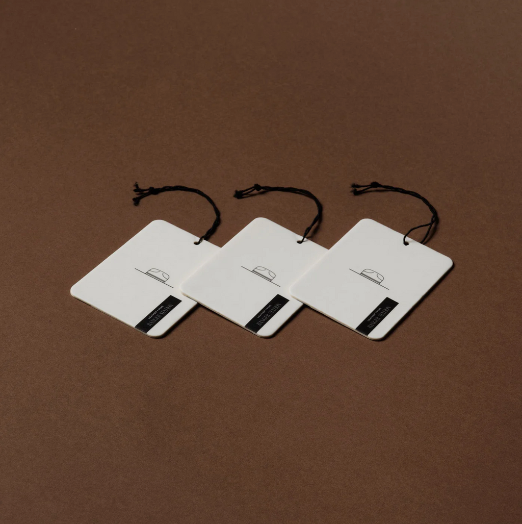 RANGER STATION | CAR COLOGNE(3 pack)
