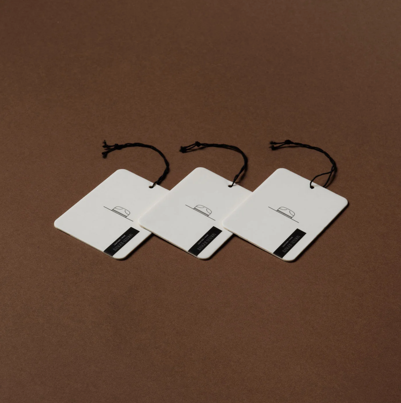 RANGER STATION | BALSAM FIR CAR FRESHENER (3 pack)