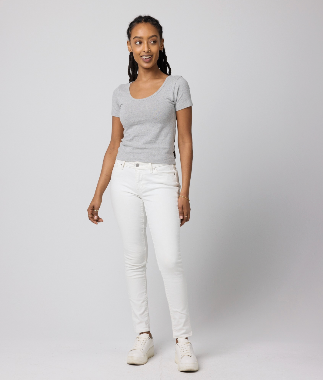 Regen Women's Baby Tee