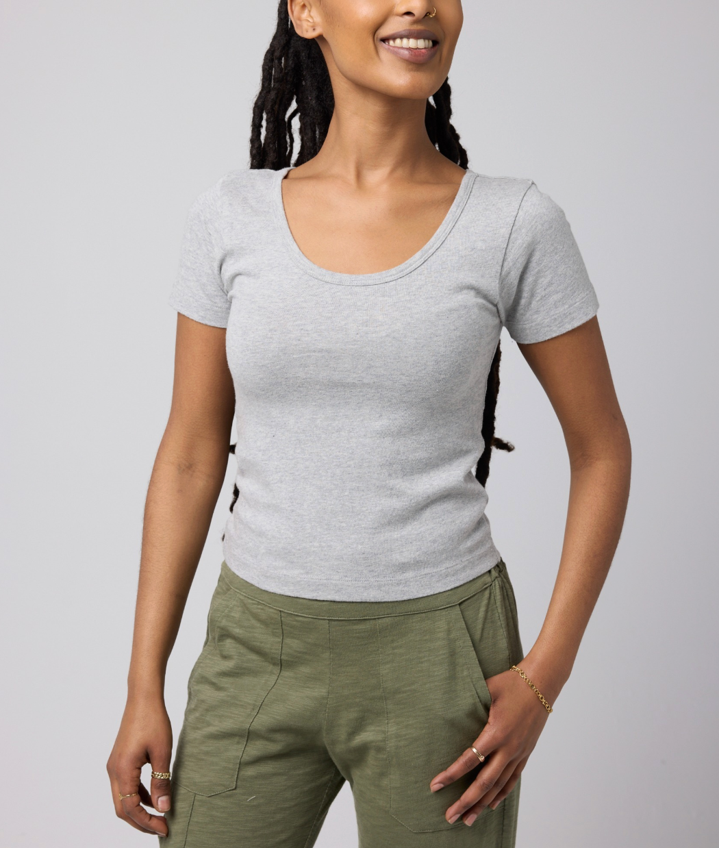 Regen Women's Baby Tee