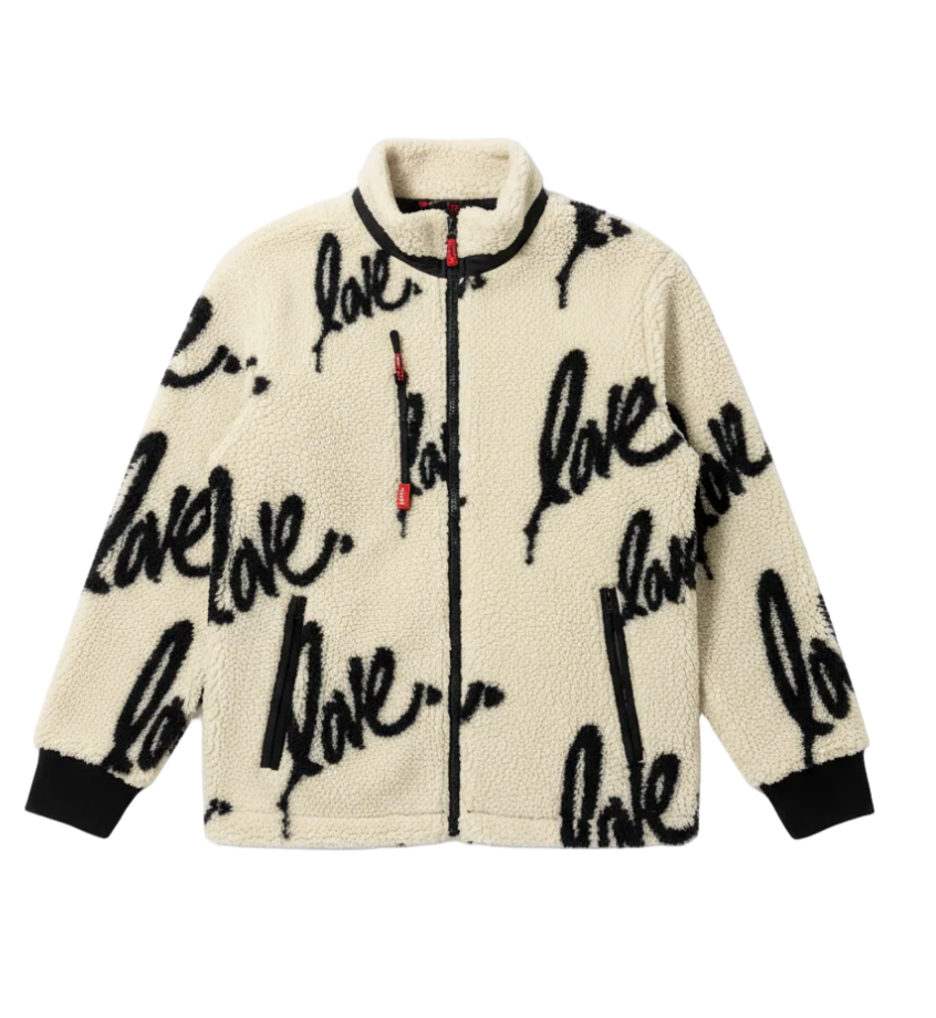 The Love Sherpa Jacket