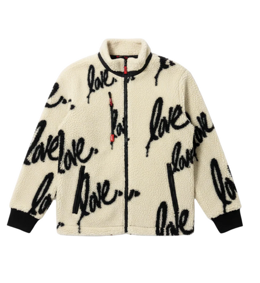 The Love Sherpa Jacket