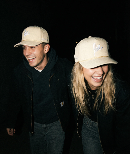 The Franchise Corduroy Hat | Natural by Ruben Rojas